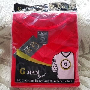 🌴Mens v-neck Tshirt